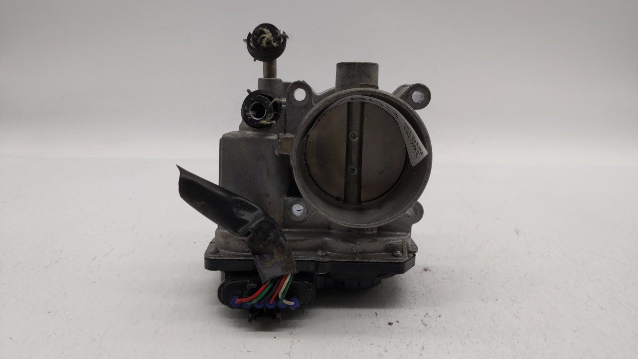 2019 Nissan Altima Throttle Body P/N:4TA60-01 B 4TA60-01 Fits OEM Used Auto Parts - Oemusedautoparts1.com