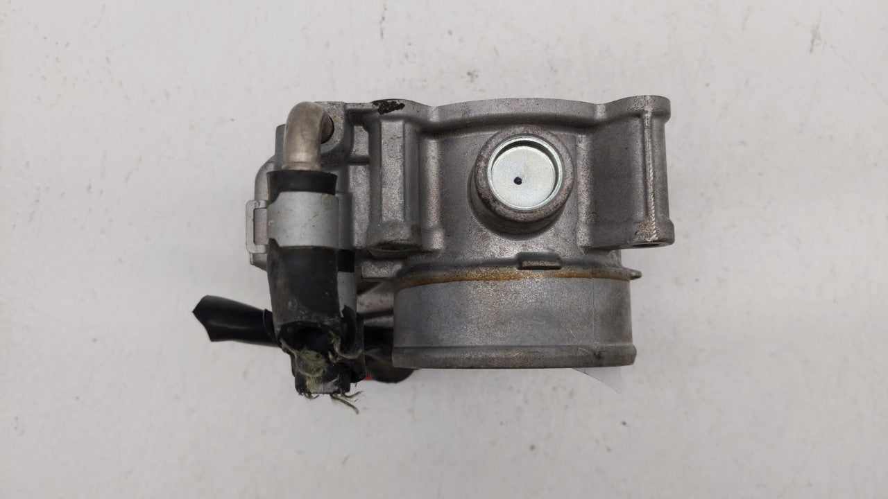 2019 Nissan Altima Throttle Body P/N:4TA60-01 B 4TA60-01 Fits OEM Used Auto Parts - Oemusedautoparts1.com