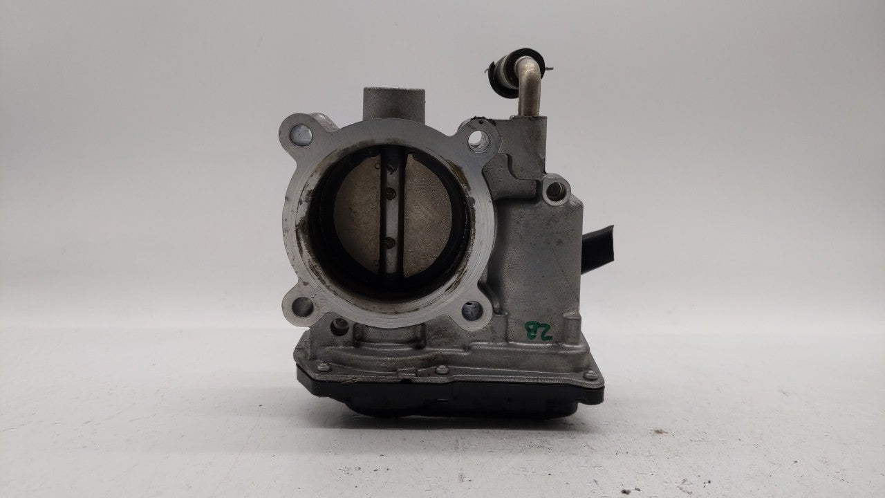 2019 Nissan Altima Throttle Body P/N:4TA60-01 B 4TA60-01 Fits OEM Used Auto Parts - Oemusedautoparts1.com