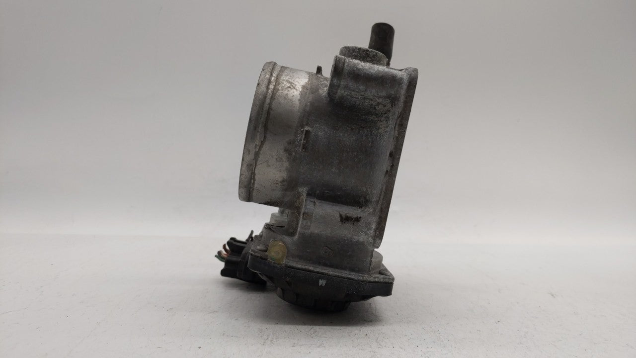 2013-2019 Nissan Sentra Throttle Body P/N:3RA60-01 C 3RA60-01 E Fits 2013 2014 2015 2016 2017 2018 2019 OEM Used Auto Parts - Oemusedautoparts1.com