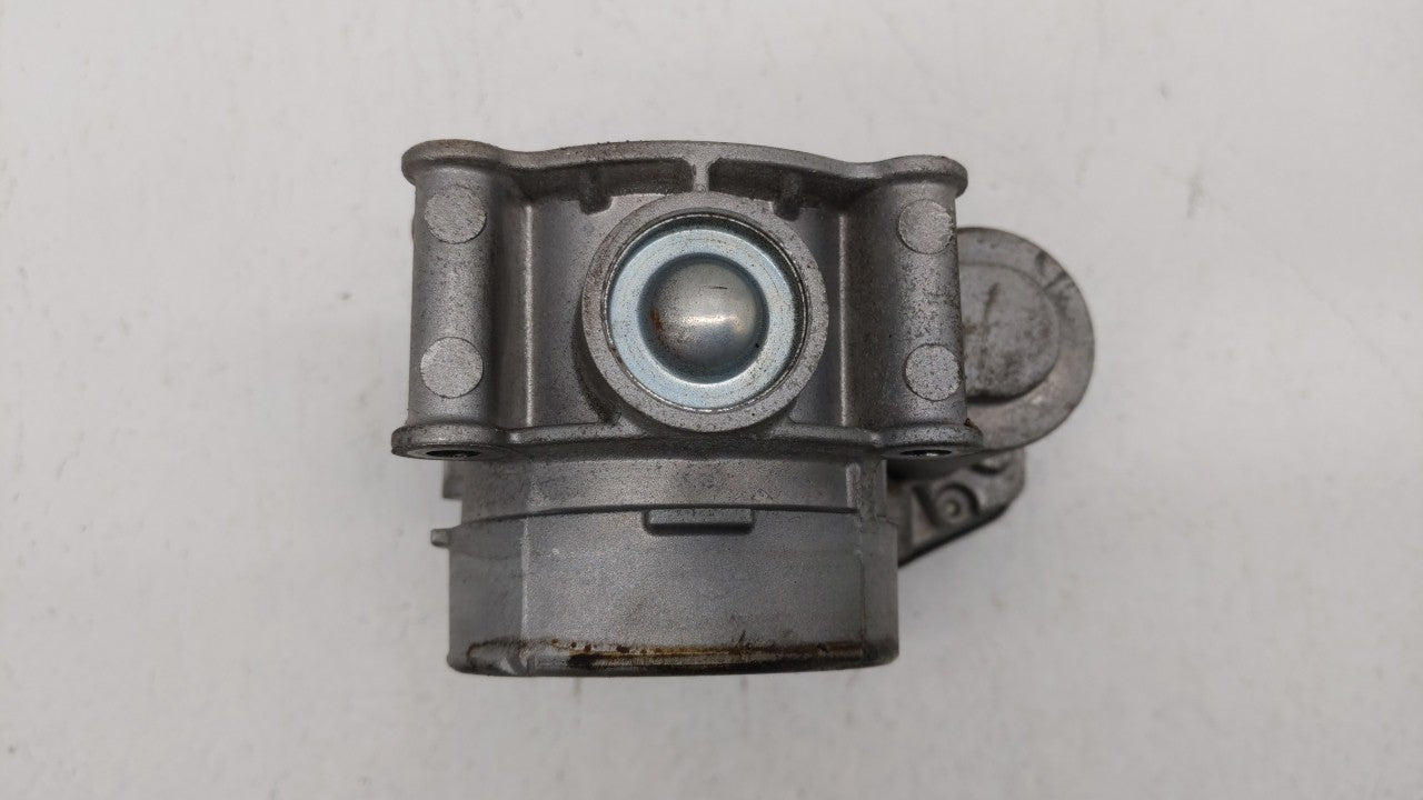 2013-2019 Ford Fusion Throttle Body P/N:DS7E-9F991-AK DS7E-9F991-AD Fits 2013 2014 2015 2016 2017 2018 2019 2020 OEM Used Auto Parts - Oemusedautoparts1.com