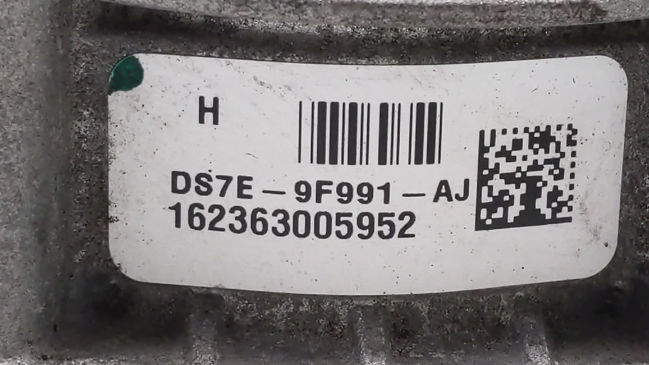 2013-2019 Ford Fusion Throttle Body P/N:DS7E-9F991-AK DS7E-9F991-AD Fits 2013 2014 2015 2016 2017 2018 2019 2020 OEM Used Auto Parts - Oemusedautoparts1.com