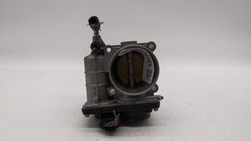 2014-2018 Infiniti Q50 Throttle Body P/N:RME60-12 526-02 Fits OEM Used Auto Parts