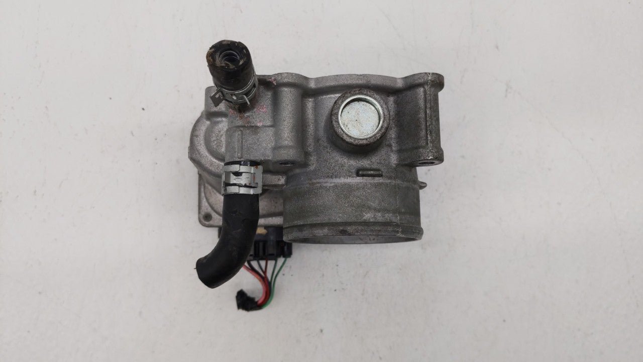 2011-2018 Toyota Corolla Throttle Body P/N:22030-0T080 Fits 2011 2012 2013 2014 2015 2016 2017 2018 OEM Used Auto Parts - Oemusedautoparts1.com