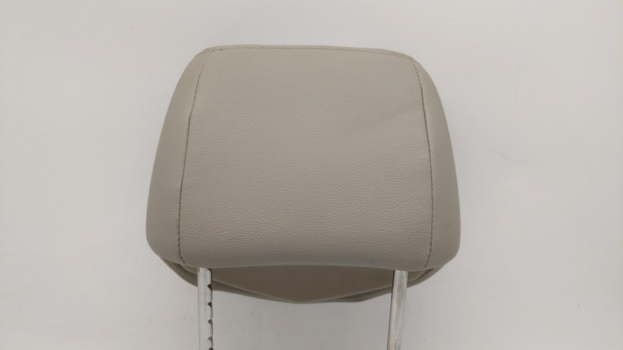 2009 Cadillac Cts Headrest Head Rest Front Driver Passenger Seat Fits OEM Used Auto Parts - Oemusedautoparts1.com