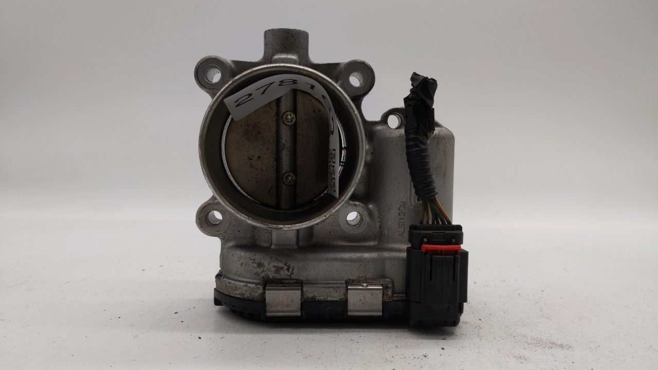 2014-2019 Ford Fusion Throttle Body P/N:DS7E-9F991-BB Fits 2014 2015 2016 2017 2018 2019 OEM Used Auto Parts - Oemusedautoparts1.com