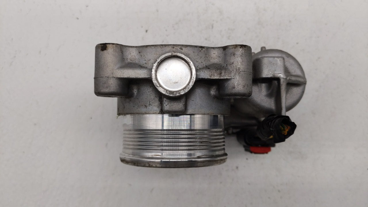 2014-2019 Ford Fusion Throttle Body P/N:DS7E-9F991-BB Fits 2014 2015 2016 2017 2018 2019 OEM Used Auto Parts - Oemusedautoparts1.com