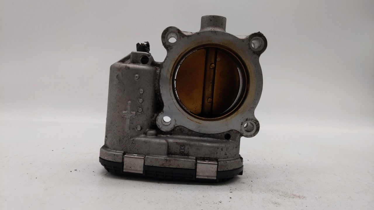 2014-2019 Ford Fusion Throttle Body P/N:DS7E-9F991-BB Fits 2014 2015 2016 2017 2018 2019 OEM Used Auto Parts - Oemusedautoparts1.com