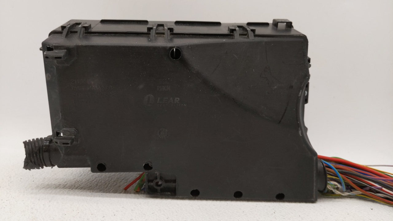 2019 Ford Escape Fusebox Fuse Box Panel Relay Module Fits OEM Used Auto Parts - Oemusedautoparts1.com