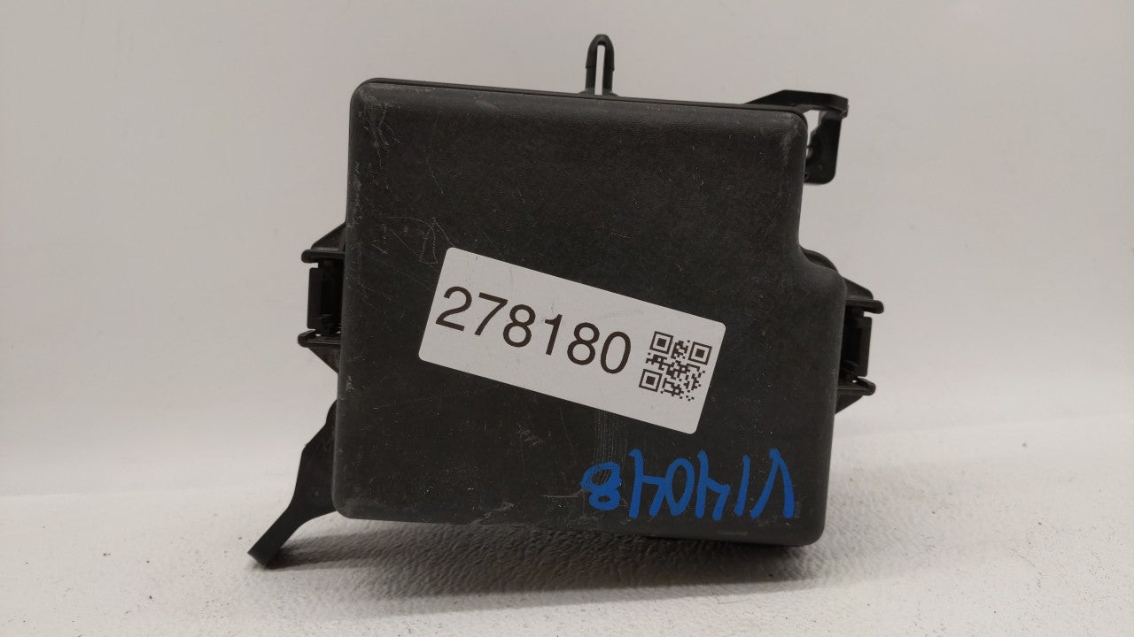 2014 Kia Soul Fusebox Fuse Box Panel Relay Module P/N:91950-B2050 Fits OEM Used Auto Parts - Oemusedautoparts1.com