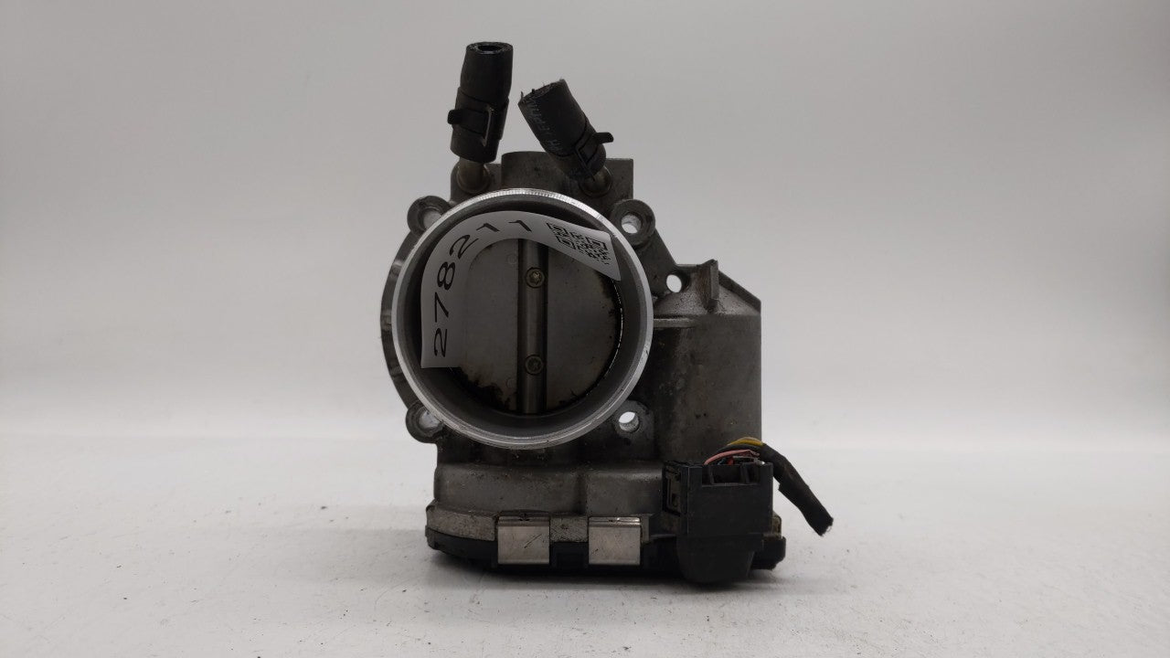 2011-2015 Kia Optima Throttle Body P/N:35100-2G710 Fits 2011 2012 2013 2014 2015 2016 OEM Used Auto Parts - Oemusedautoparts1.com