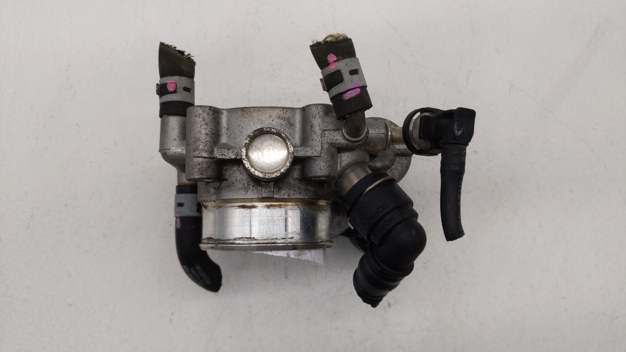 2011-2016 Chevrolet Cruze Throttle Body P/N:55577375 55561495 Fits 2009 2010 2011 2012 2013 2014 2015 2016 2017 2018 OEM Used Auto Parts - Oemusedautoparts1.com