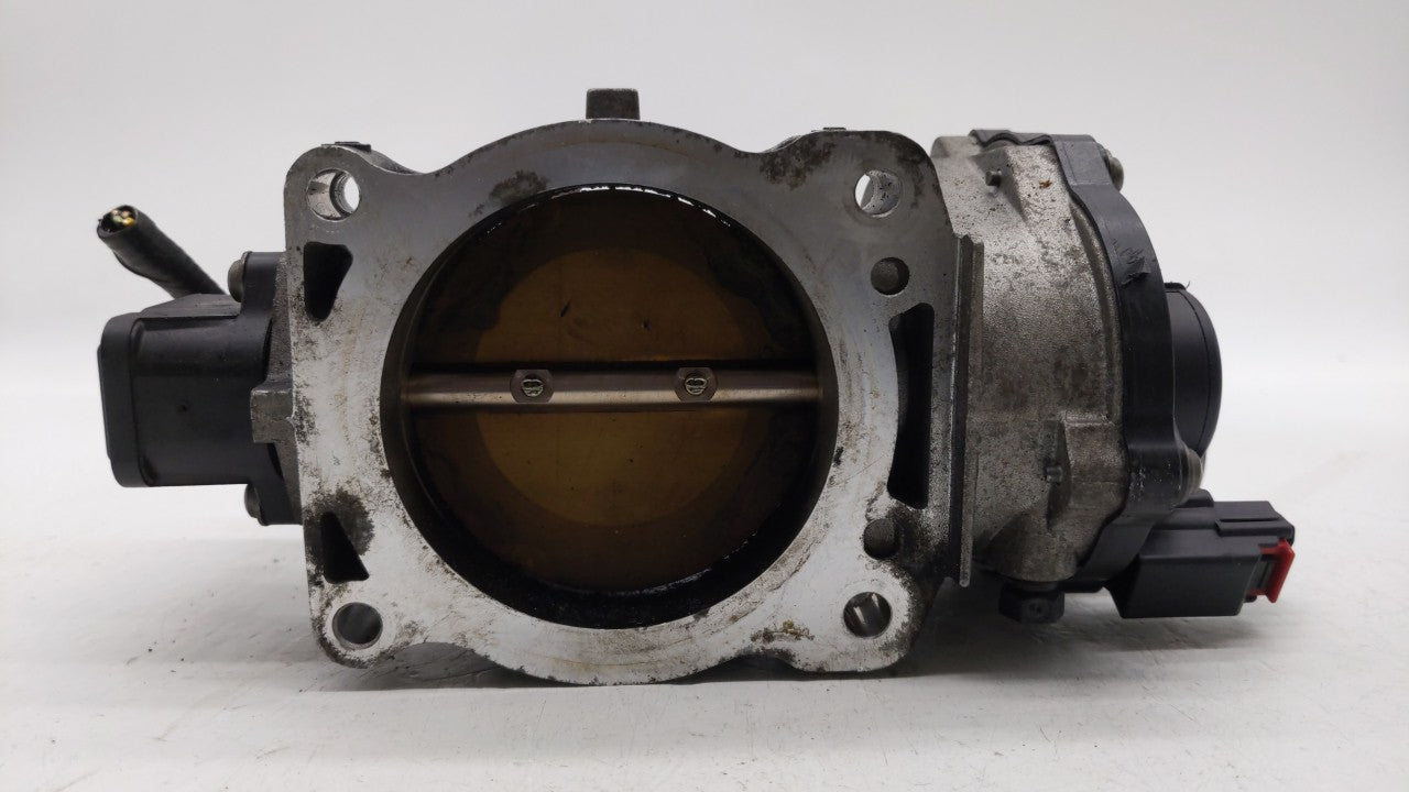 2010-2014 Ford Expedition Throttle Body P/N:8L3E-9F991-CA 8L3E-9F991-CB Fits 2010 2011 2012 2013 2014 OEM Used Auto Parts - Oemusedautoparts1.com