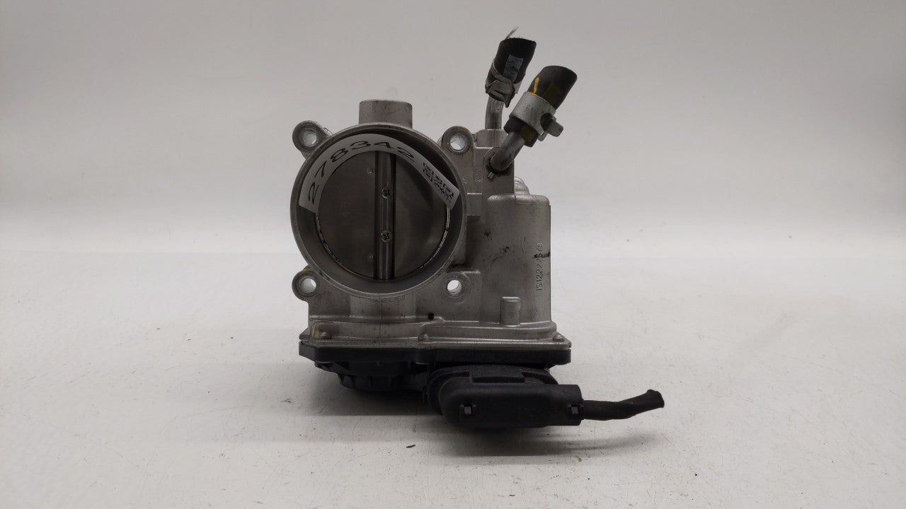 2014-2018 Hyundai Tucson Throttle Body P/N:35100-2E000 Fits 2011 2012 2013 2014 2015 2016 2017 2018 2019 OEM Used Auto Parts - Oemusedautoparts1.com