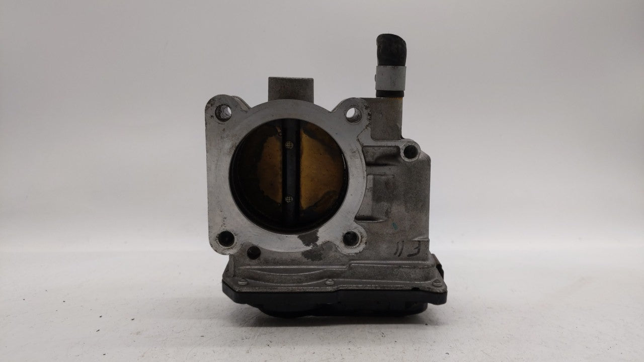 2007-2012 Nissan Versa Throttle Body P/N:ET-A60-02 J ET-A60-02 F Fits OEM Used Auto Parts - Oemusedautoparts1.com