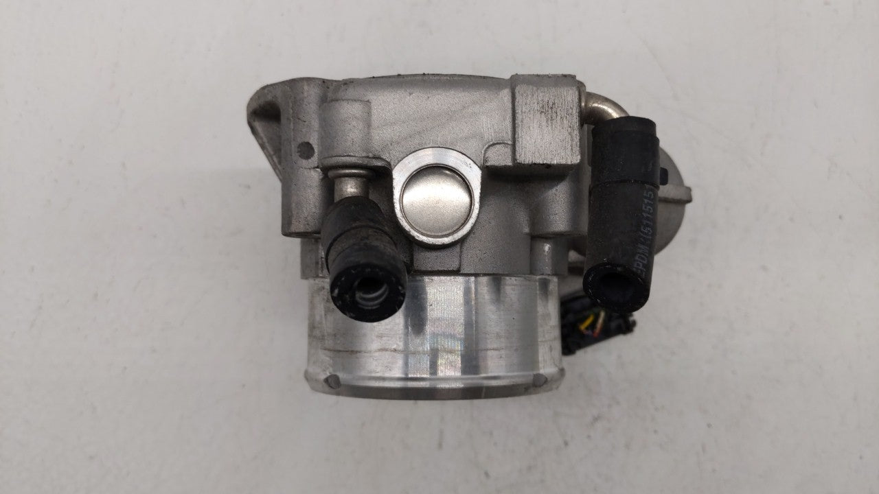 2011-2015 Kia Optima Throttle Body P/N:35100-2G700 Fits 2011 2012 2013 2014 2015 2016 OEM Used Auto Parts - Oemusedautoparts1.com