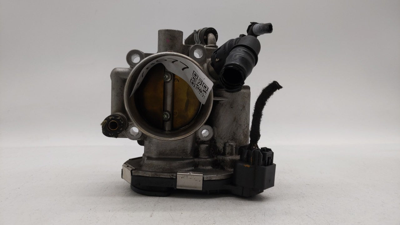 2011-2016 Chevrolet Cruze Throttle Body P/N:55577375 55561495 Fits 2009 2010 2011 2012 2013 2014 2015 2016 2017 2018 OEM Used Auto Parts - Oemusedautoparts1.com