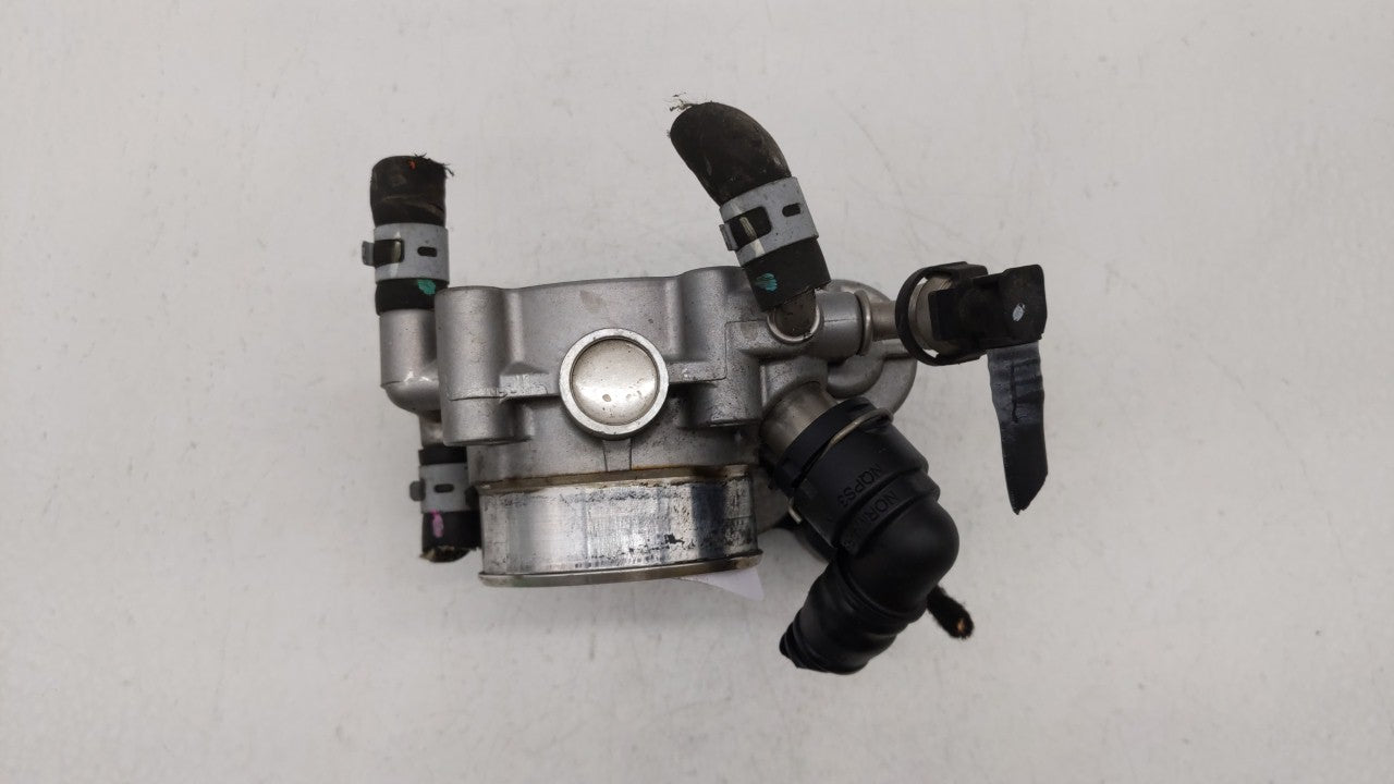 2011-2016 Chevrolet Cruze Throttle Body P/N:55577375 55561495 Fits 2009 2010 2011 2012 2013 2014 2015 2016 2017 2018 OEM Used Auto Parts - Oemusedautoparts1.com