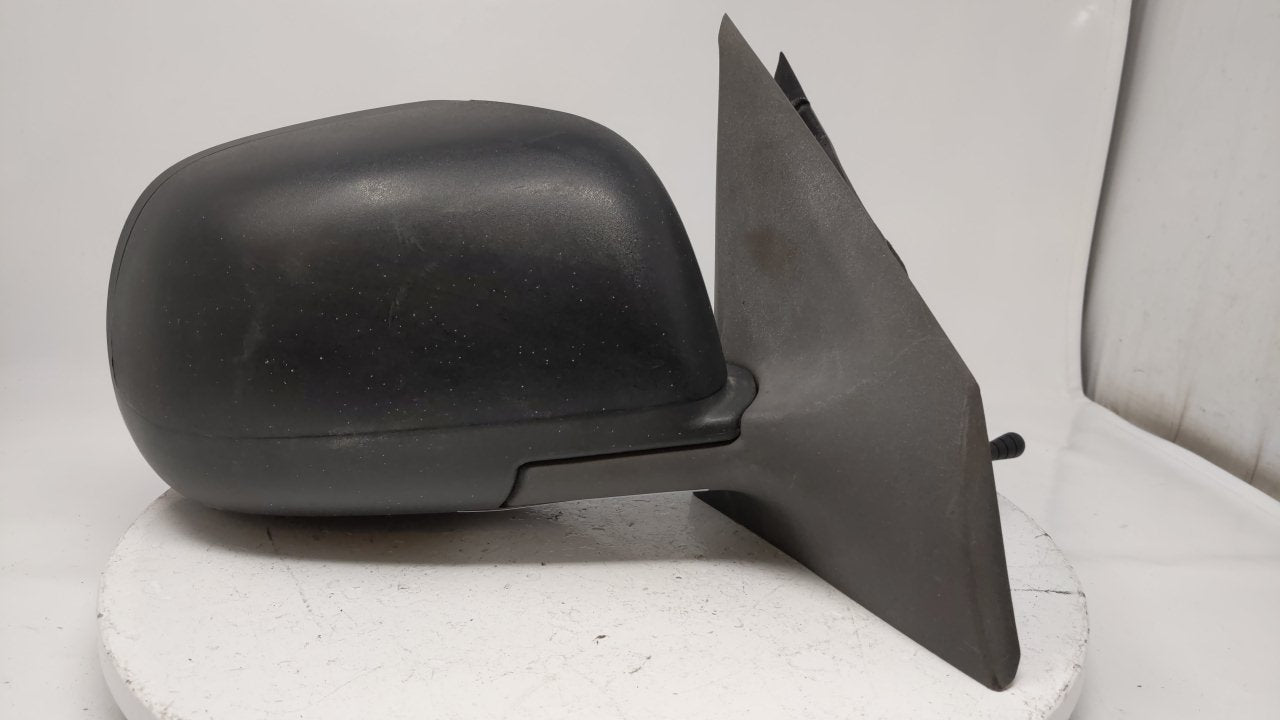 2012-2014 Nissan Versa Side Mirror Replacement Passenger Right View Door Mirror Fits 2012 2013 2014 OEM Used Auto Parts - Oemusedautoparts1.com