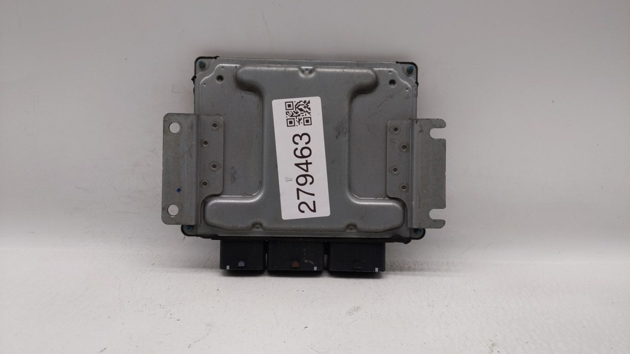 2013-2015 Nissan Sentra PCM Engine Computer ECU ECM PCU OEM P/N:BEM404-300 A1 NEC001-666 Fits 2013 2014 2015 OEM Used Auto Parts - Oemusedautoparts1.com