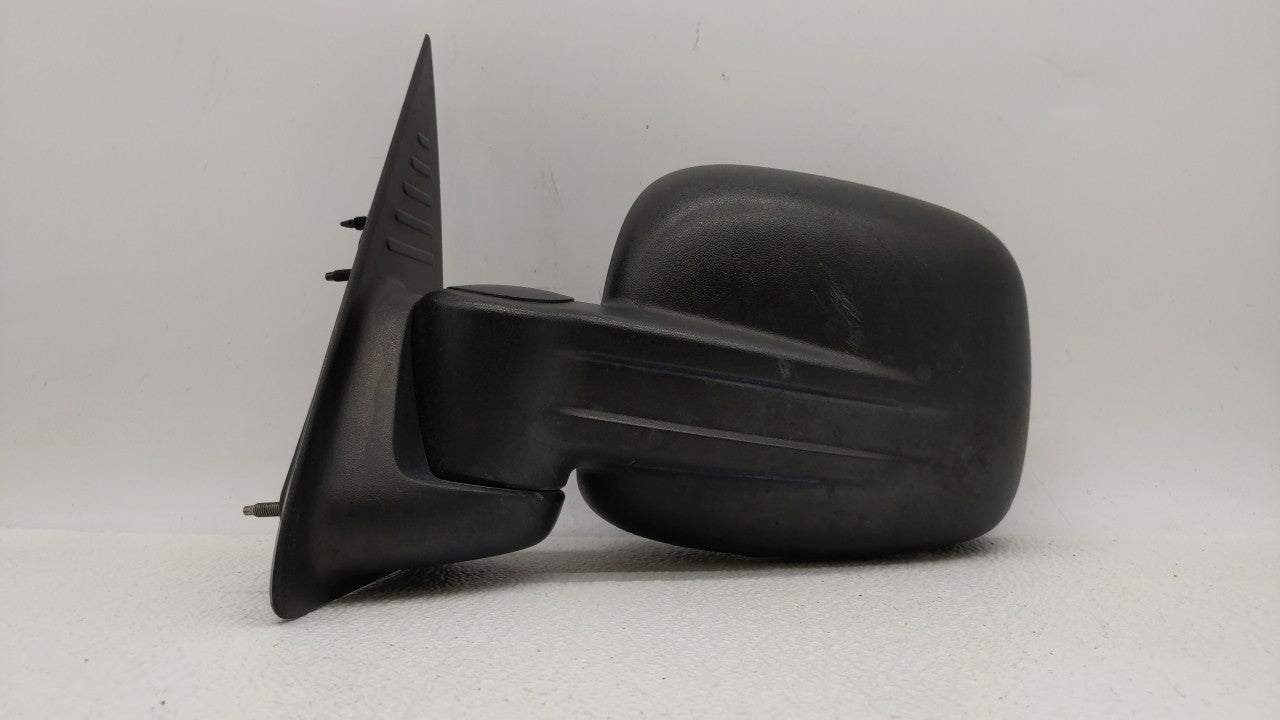 2002-2007 Jeep Liberty Side Mirror Replacement Driver Left View Door Mirror Fits 2002 2003 2004 2005 2006 2007 OEM Used Auto Parts - Oemusedautoparts1.com