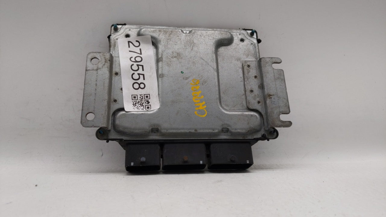 2018 Nissan Altima PCM Engine Computer ECU ECM PCU OEM P/N:BEM40K-300 A2 Fits OEM Used Auto Parts - Oemusedautoparts1.com