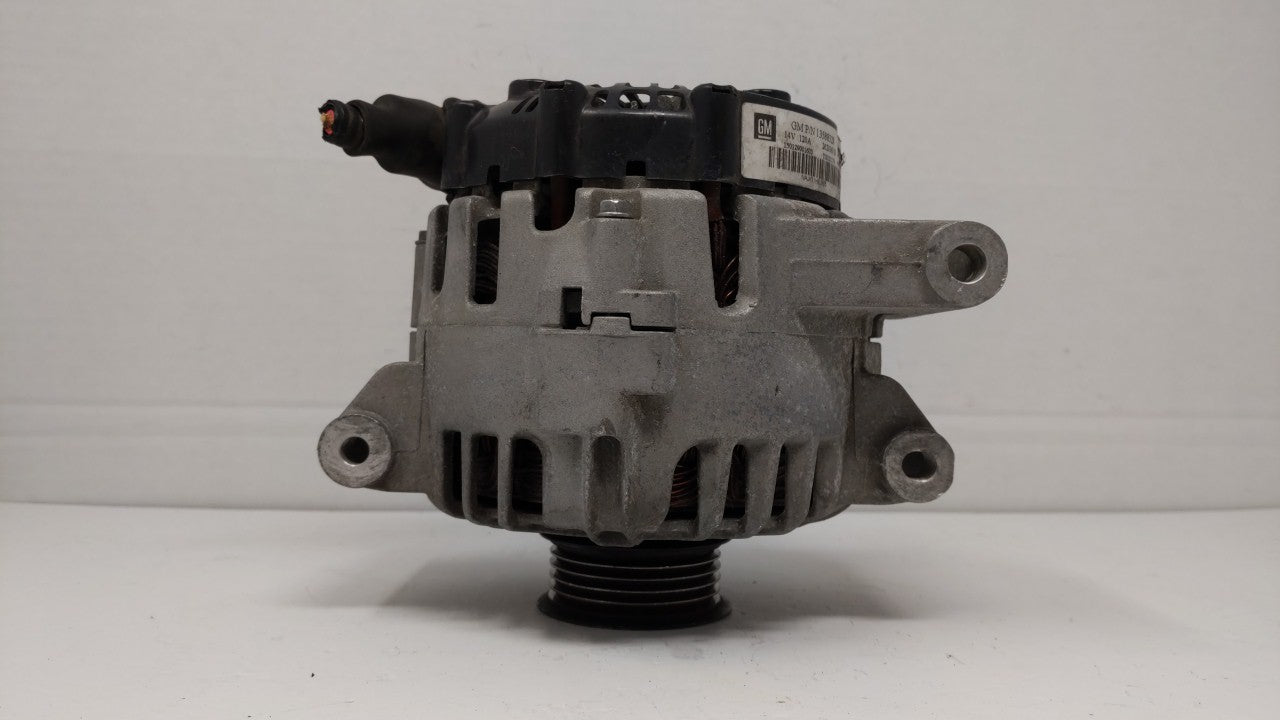 2010-2017 Chevrolet Equinox Alternator Replacement Generator Charging Assembly Engine OEM P/N:13512759 13500315 Fits OEM Used Auto Parts - Oemusedautoparts1.com