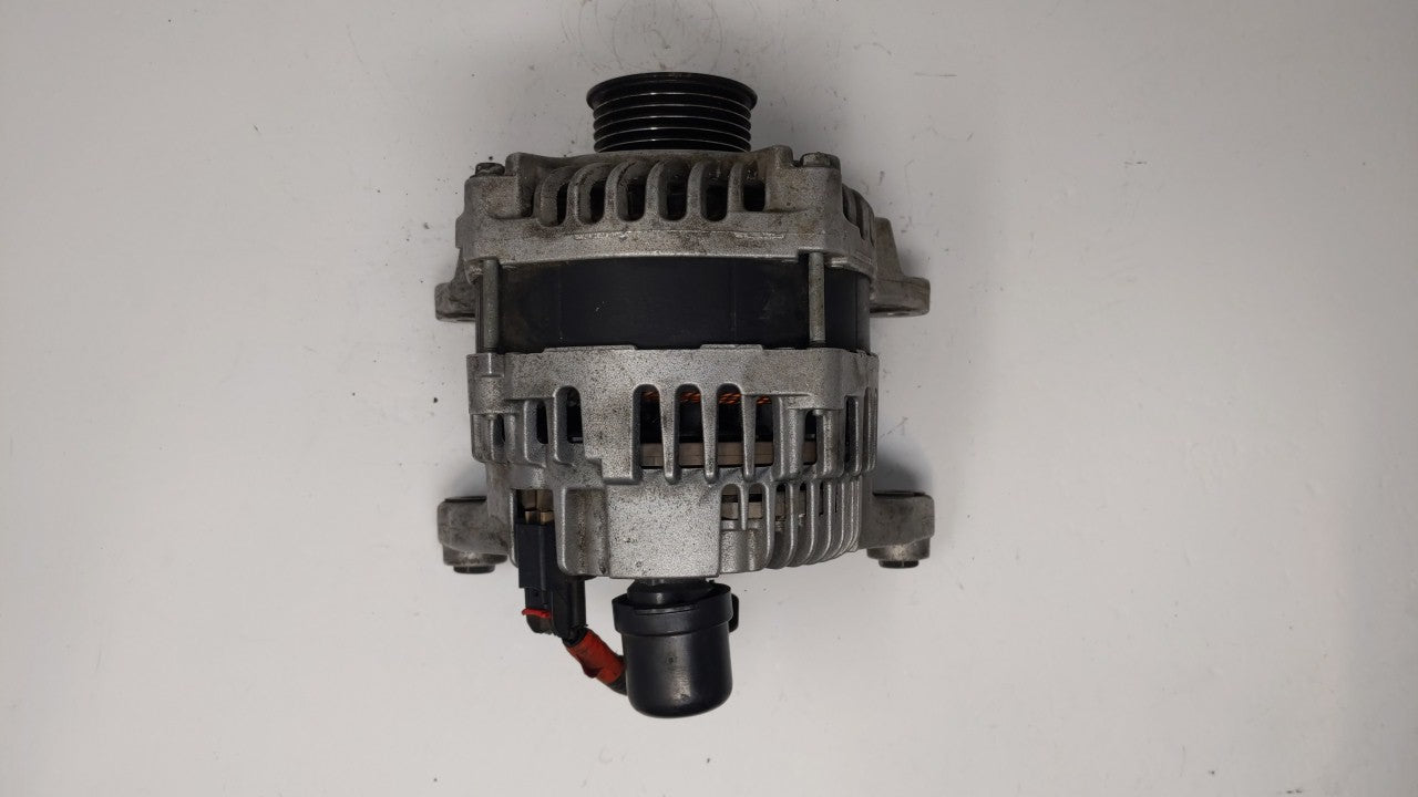 2015-2018 Ram 1500 Alternator Replacement Generator Charging Assembly Engine OEM P/N:4801769AB 56029764AA Fits 2015 2016 2017 2018 OEM Used Auto Parts - Oemusedautoparts1.com