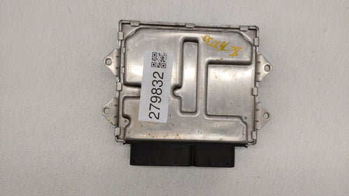 2015-2017 Fiat 500 PCM Engine Computer ECU ECM PCU OEM P/N:P05150956AC 62946A Fits 2015 2016 2017 OEM Used Auto Parts