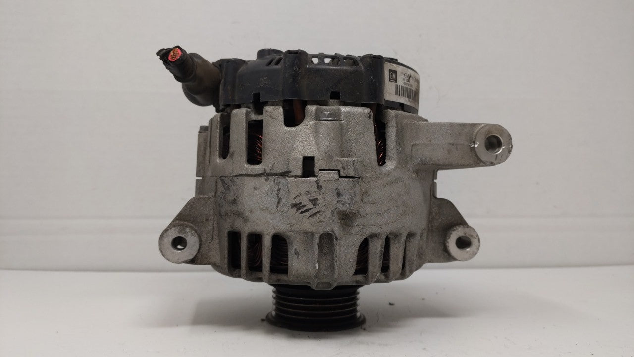 2010-2017 Chevrolet Equinox Alternator Replacement Generator Charging Assembly Engine OEM P/N:13512759 13500315 Fits OEM Used Auto Parts - Oemusedautoparts1.com