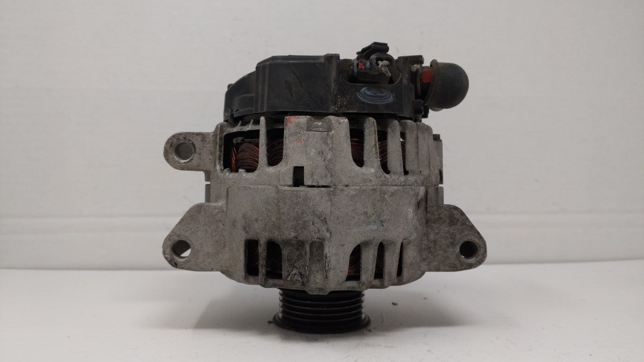 2010-2017 Chevrolet Equinox Alternator Replacement Generator Charging Assembly Engine OEM P/N:13512759 13500315 Fits OEM Used Auto Parts - Oemusedautoparts1.com