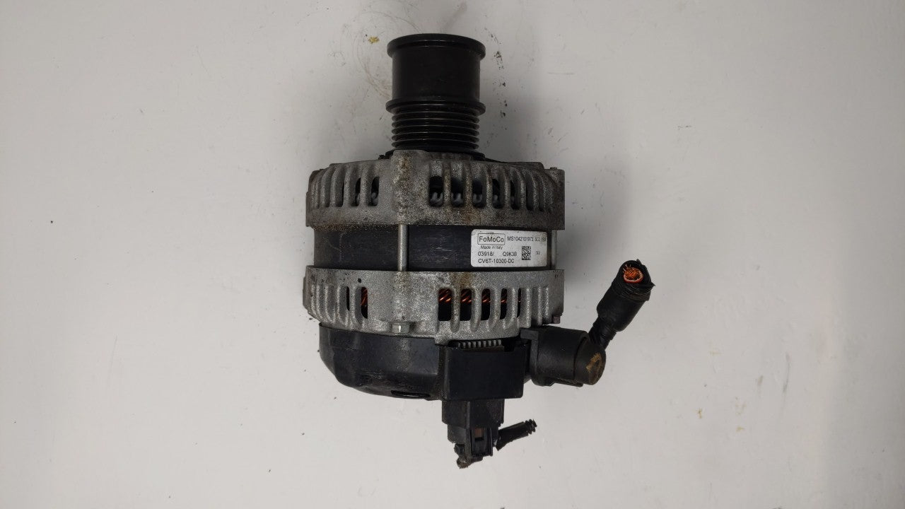 2015-2018 Ford Focus Alternator Replacement Generator Charging Assembly Engine OEM P/N:CV6T-10300-DC Fits 2015 2016 2017 2018 OEM Used Auto Parts - Oemusedautoparts1.com