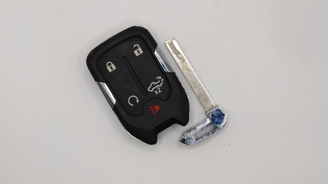 Chevrolet Keyless Entry Remote Fob HYQ1ES 13522854 5 buttons - Oemusedautoparts1.com