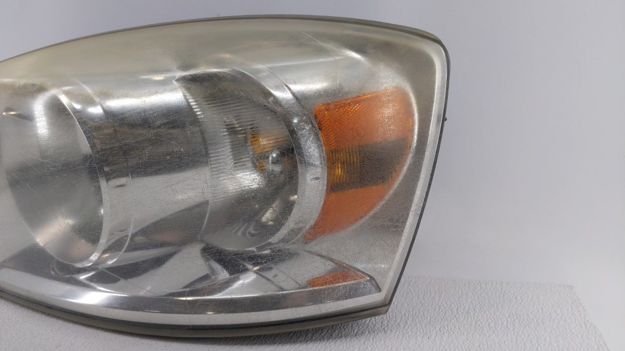 2008 Dodge Ram 1500 Driver Left Oem Head Light Headlight Lamp - Oemusedautoparts1.com