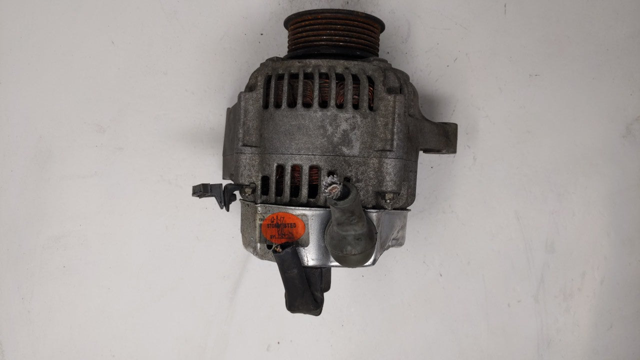 2000-2002 Honda Accord Alternator Generator Charging Assembly Engine Oem 280784 - Oemusedautoparts1.com