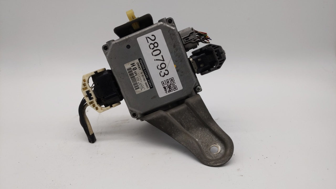2007-2009 Toyota Camry Chassis Control Module Ccm Bcm Body Control - Oemusedautoparts1.com