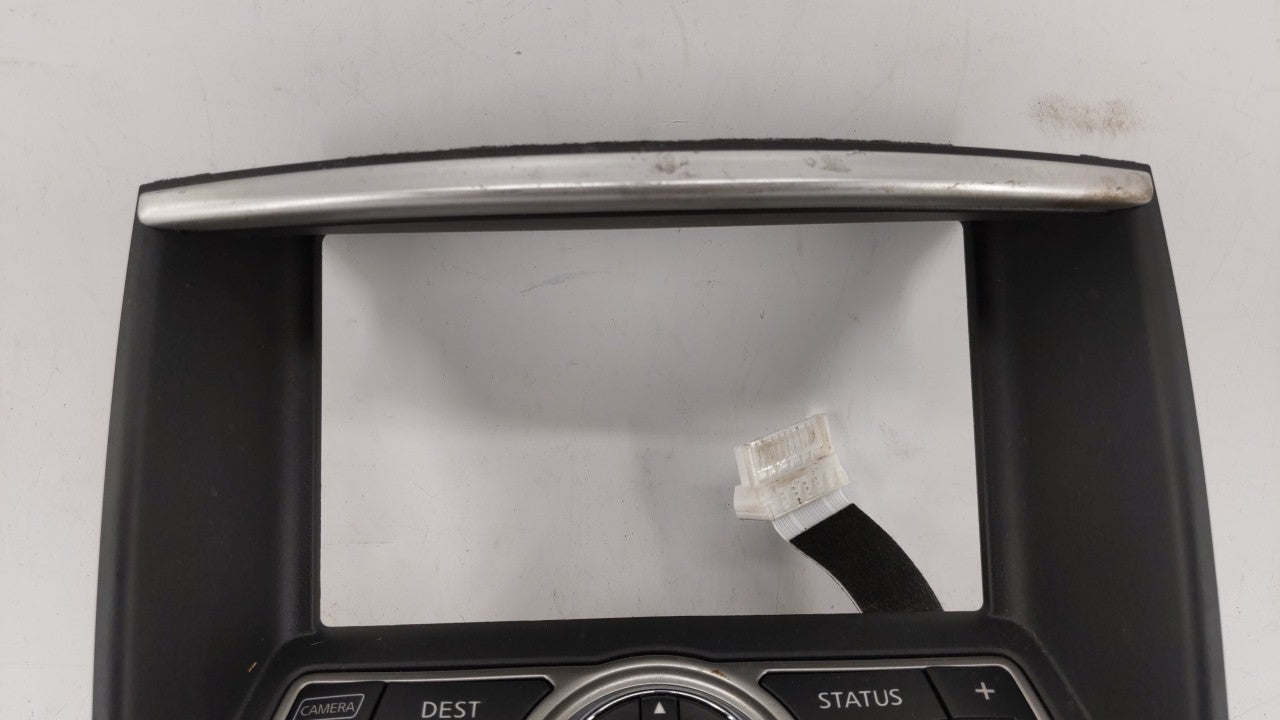 2014-2017 Infiniti Qx50 Information Display Screen - Oemusedautoparts1.com