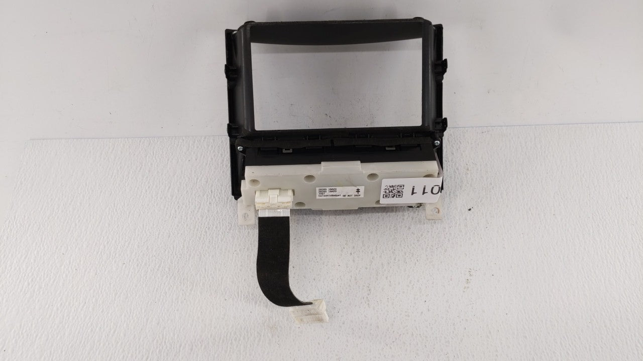 2014-2017 Infiniti Qx50 Information Display Screen - Oemusedautoparts1.com