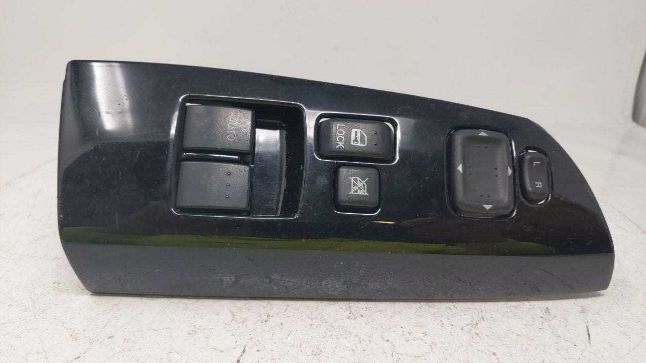 2004 Mazda Rx-8 Master Power Window Switch Replacement Driver Side Left Fits OEM Used Auto Parts - Oemusedautoparts1.com