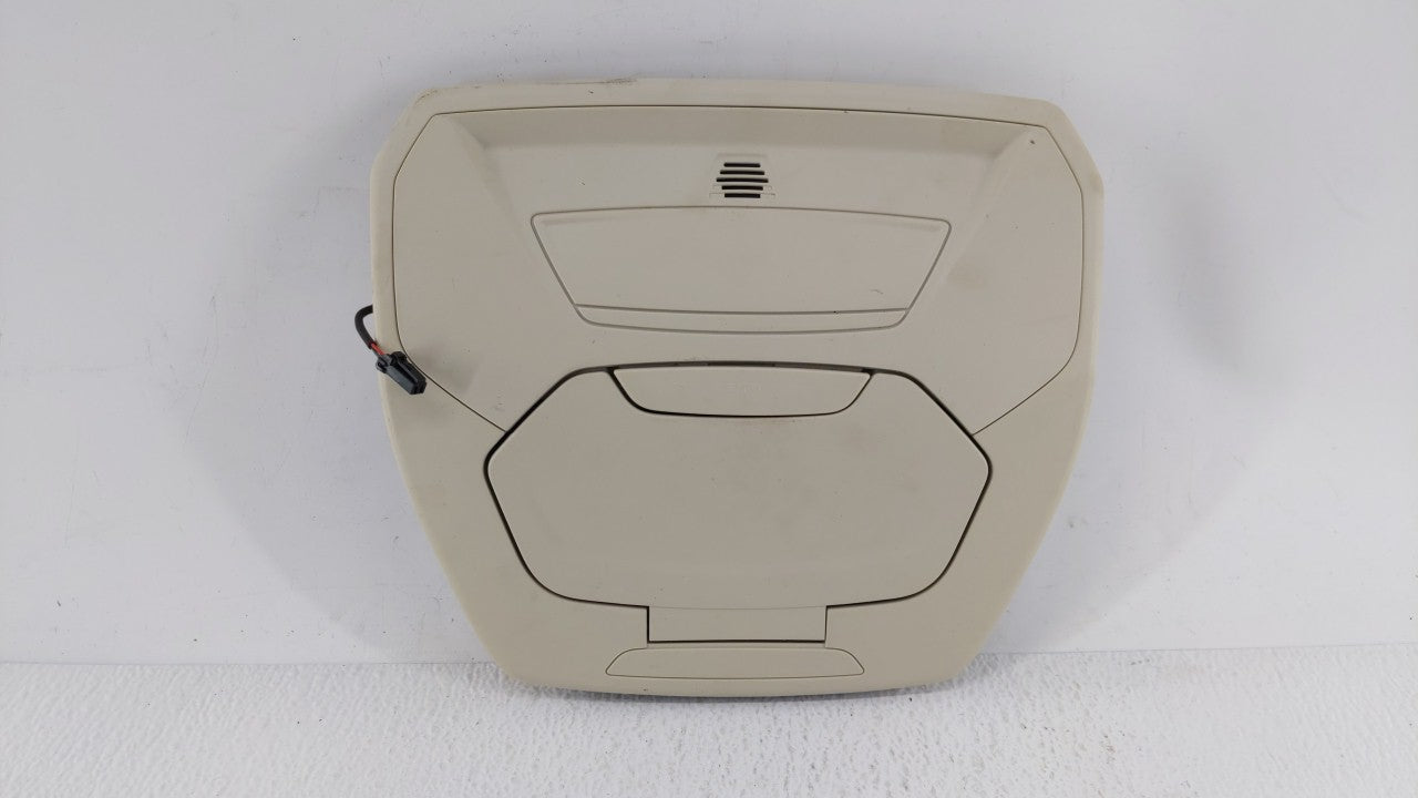 2013-2014 Ford Escape Overhead Roof Console Interior Dome Light - Oemusedautoparts1.com