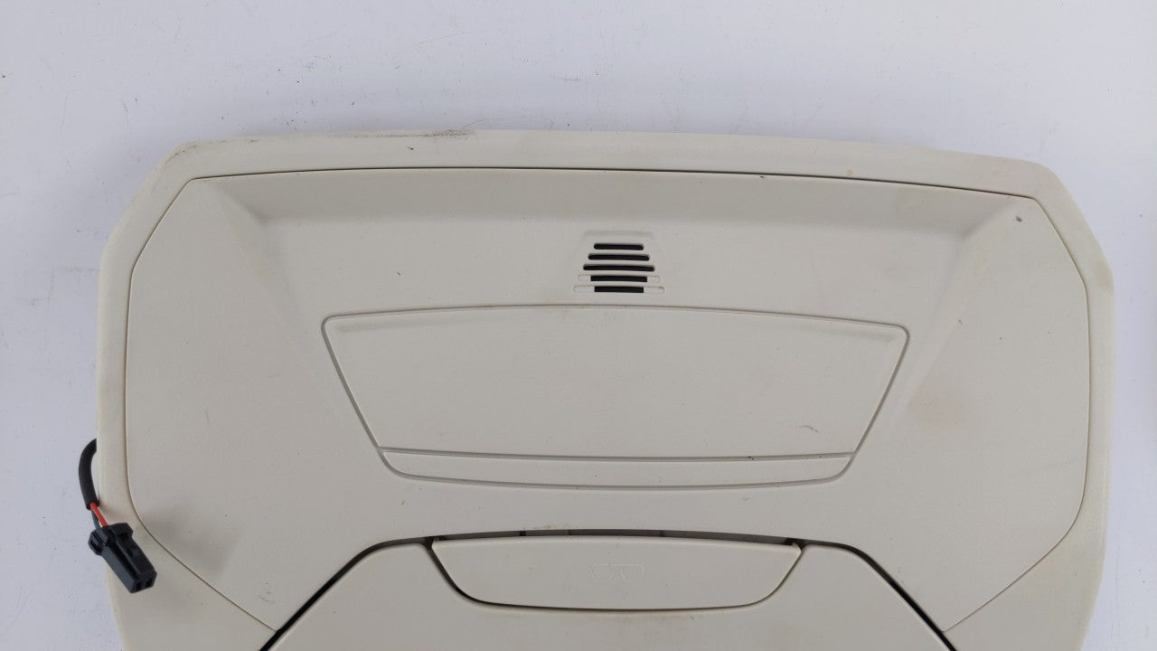 2013-2014 Ford Escape Overhead Roof Console Interior Dome Light - Oemusedautoparts1.com