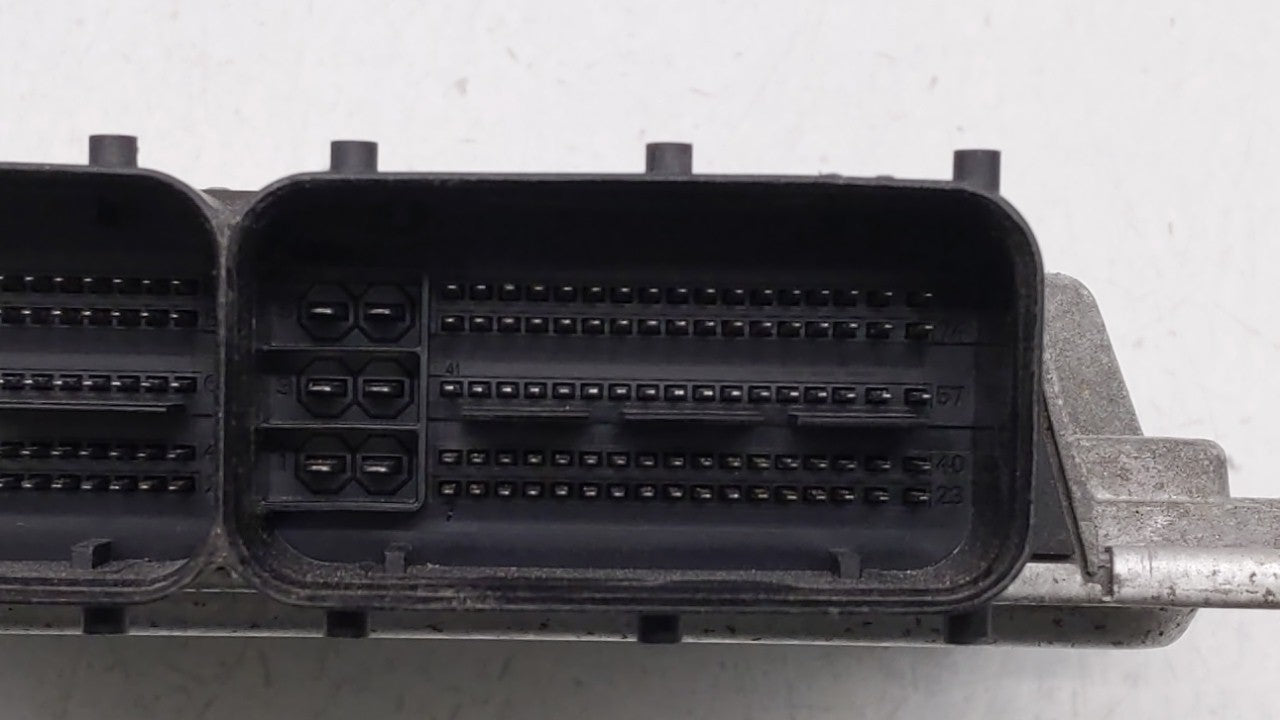 2011-2014 Hyundai Sonata PCM Engine Computer ECU ECM PCU OEM P/N:39101-2G692 39111-2G690 Fits 2011 2012 2013 2014 OEM Used Auto Parts - Oemusedautoparts1.com