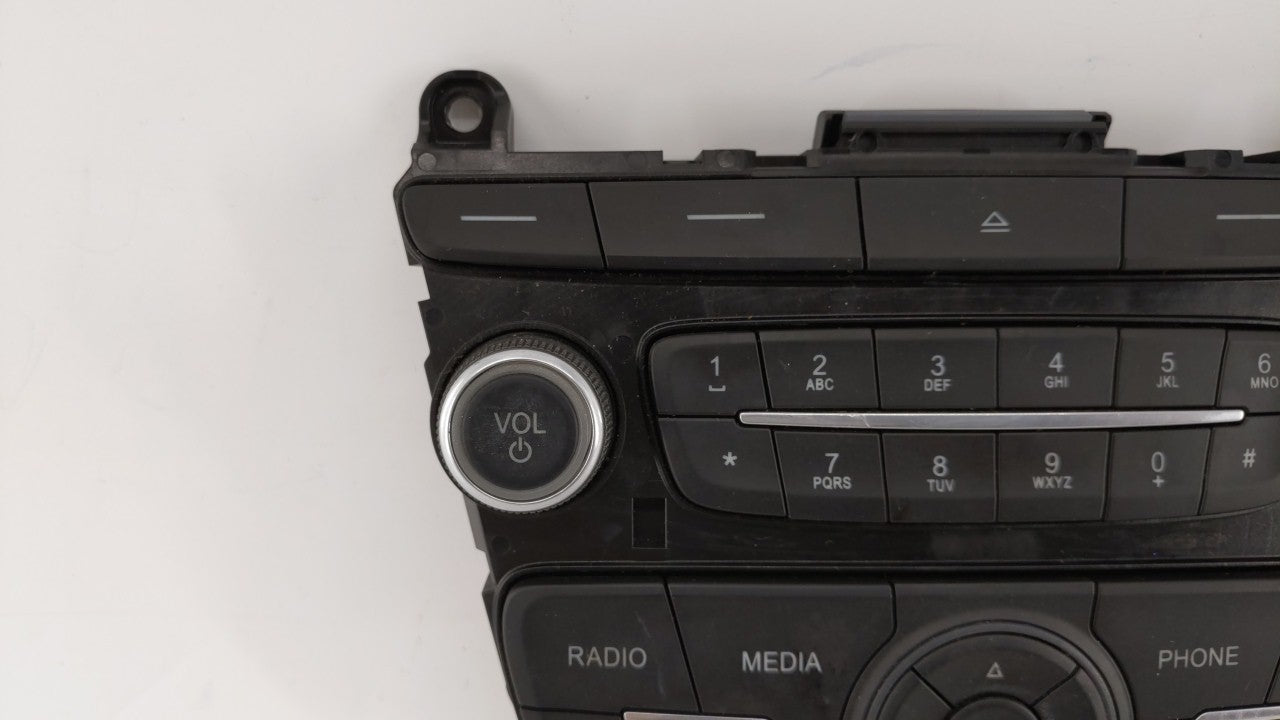 2015-2018 Ford Focus Radio Control Panel - Oemusedautoparts1.com