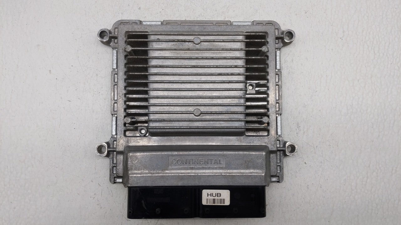 2011-2013 Hyundai Elantra PCM Engine Computer ECU ECM PCU OEM P/N:39103-2EMB2 39102-2EMB2 Fits 2011 2012 2013 OEM Used Auto Parts - Oemusedautoparts1.com