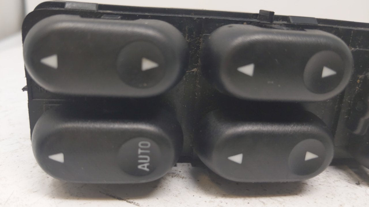 2001 Ford Escape Master Power Window Switch Replacement Driver Side Left Fits OEM Used Auto Parts - Oemusedautoparts1.com