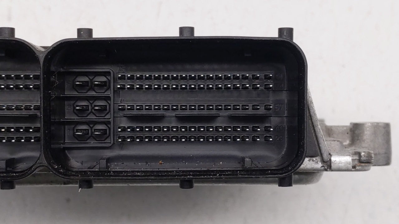 2014-2016 Hyundai Elantra PCM Engine Computer ECU ECM PCU OEM P/N:39103-2EML5 39102-2EML5 Fits 2014 2015 2016 OEM Used Auto Parts - Oemusedautoparts1.com