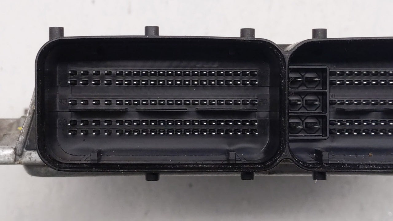 2014-2016 Hyundai Elantra PCM Engine Computer ECU ECM PCU OEM P/N:39103-2EML5 39102-2EML5 Fits 2014 2015 2016 OEM Used Auto Parts - Oemusedautoparts1.com