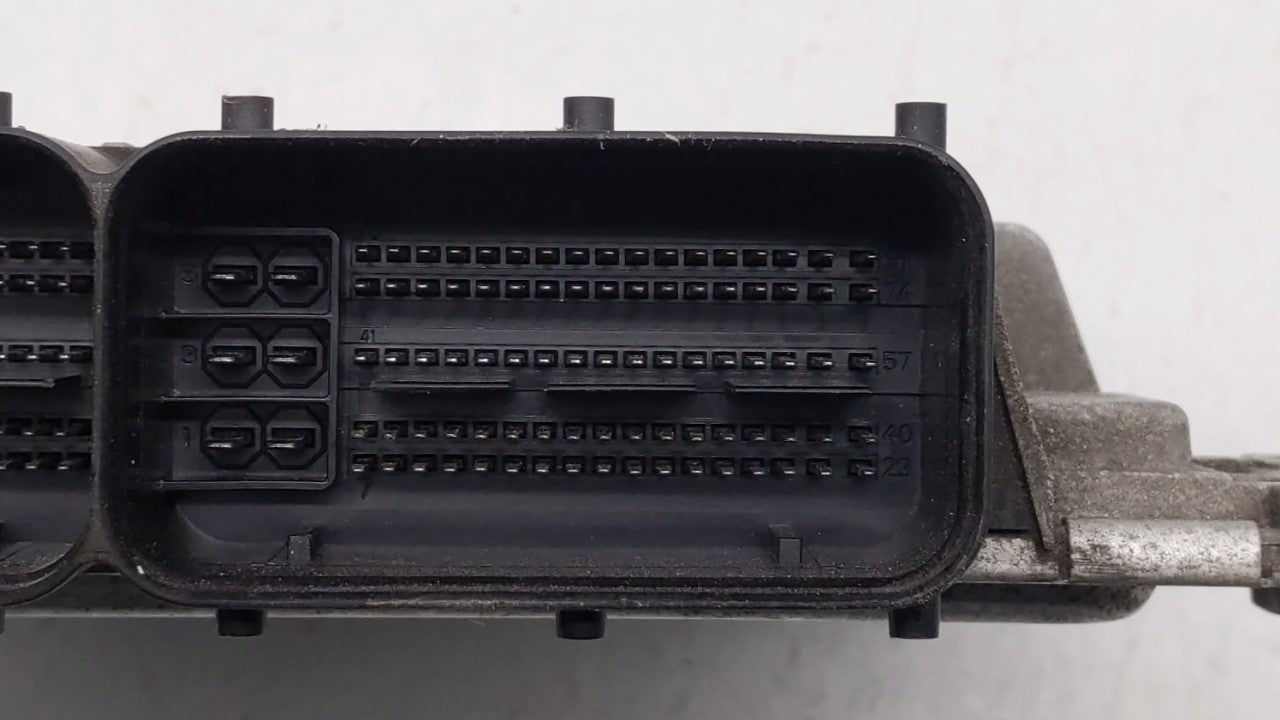 2011-2013 Kia Optima PCM Engine Computer ECU ECM PCU OEM P/N:39101-2G893 39101-2G890 Fits 2011 2012 2013 OEM Used Auto Parts - Oemusedautoparts1.com