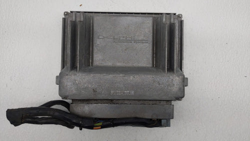 2004-2005 Buick Lesabre PCM Engine Computer ECU ECM PCU OEM P/N:89017736 12583827 Fits 2003 2004 2005 OEM Used Auto Parts