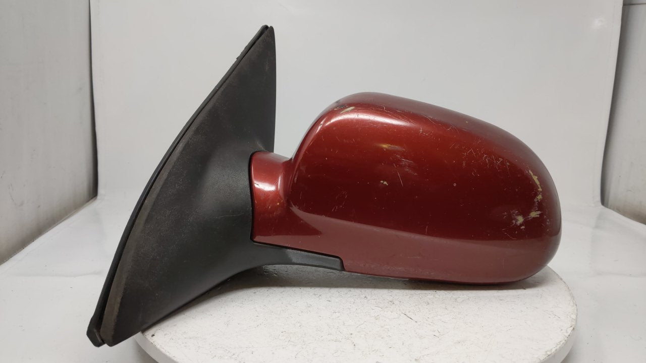 2005 Suzuki Reno Side Mirror Replacement Driver Left View Door Mirror Fits OEM Used Auto Parts - Oemusedautoparts1.com